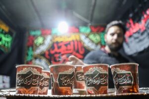 ایستگاه های صلواتی