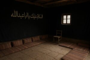 روضه های خانگی